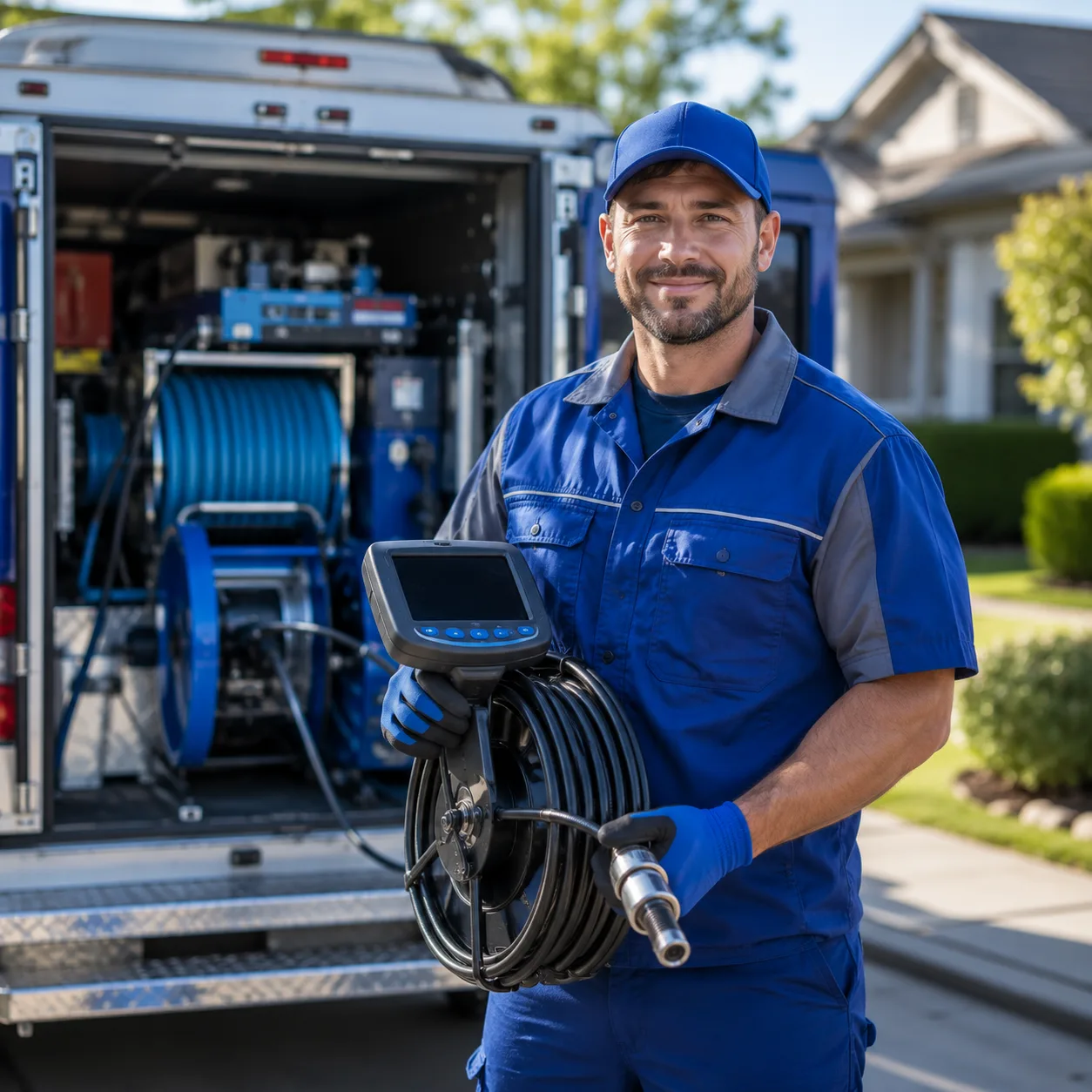 Local drainage restoration specialists in Bristow, NE